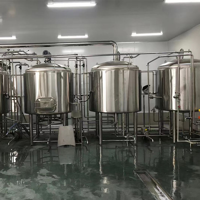 岐山精酿啤酒设备