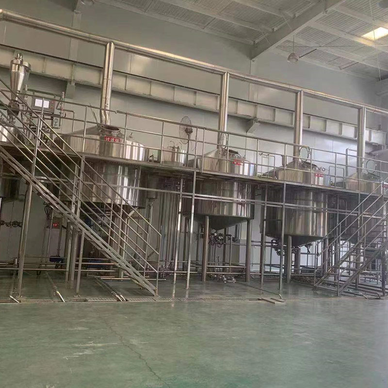 岐山小型啤酒设备
