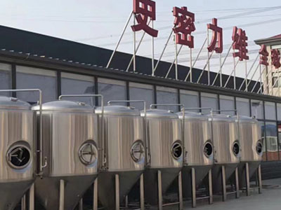 岐山精酿啤酒设备厂—如何判断精酿啤酒设备的密封件需要更换？