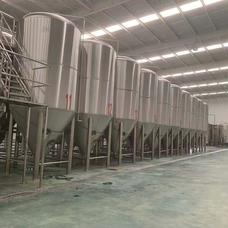 岐山精酿啤酒设备厂—行业标准政策